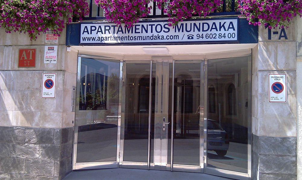 Apartamentos Мундака Екстер'єр фото